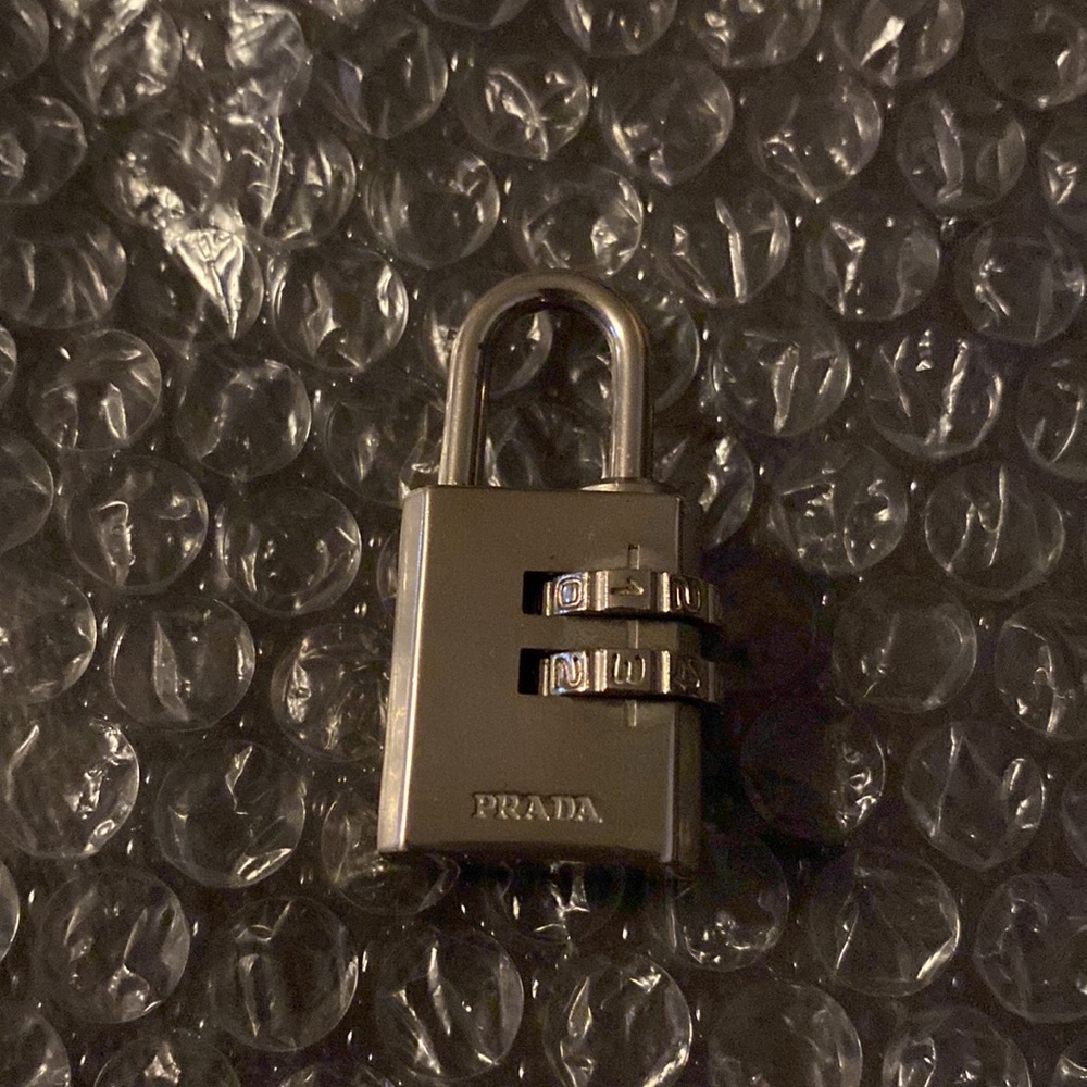 Prada Padlock - image 1